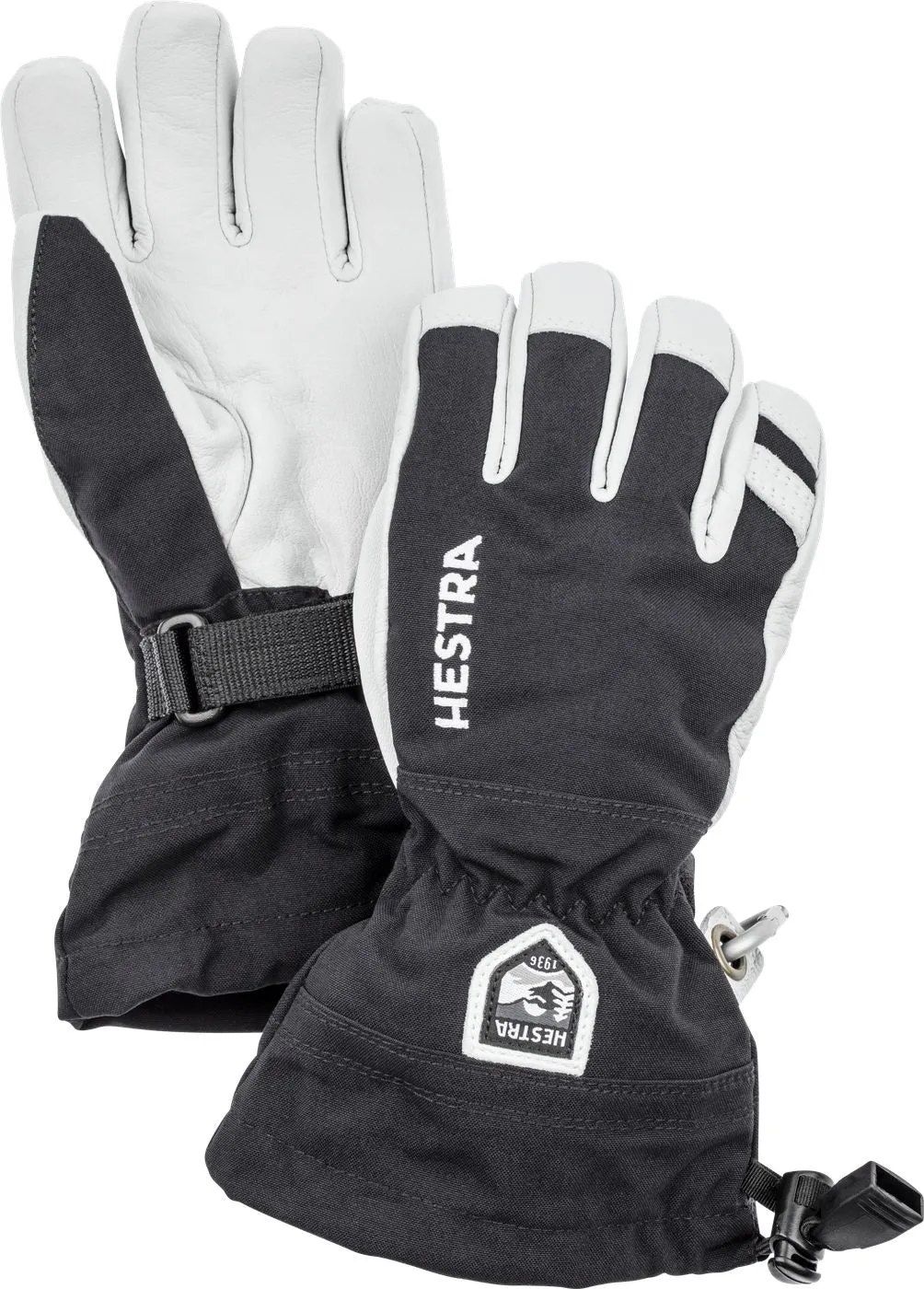 Hestra Army Leather Heli Ski Jr. Glove - Kids