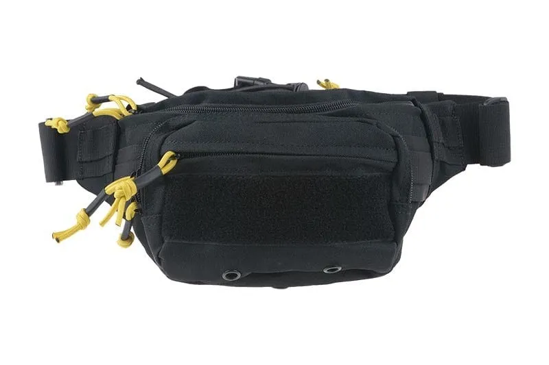 Kanga Fanny Pack - Black