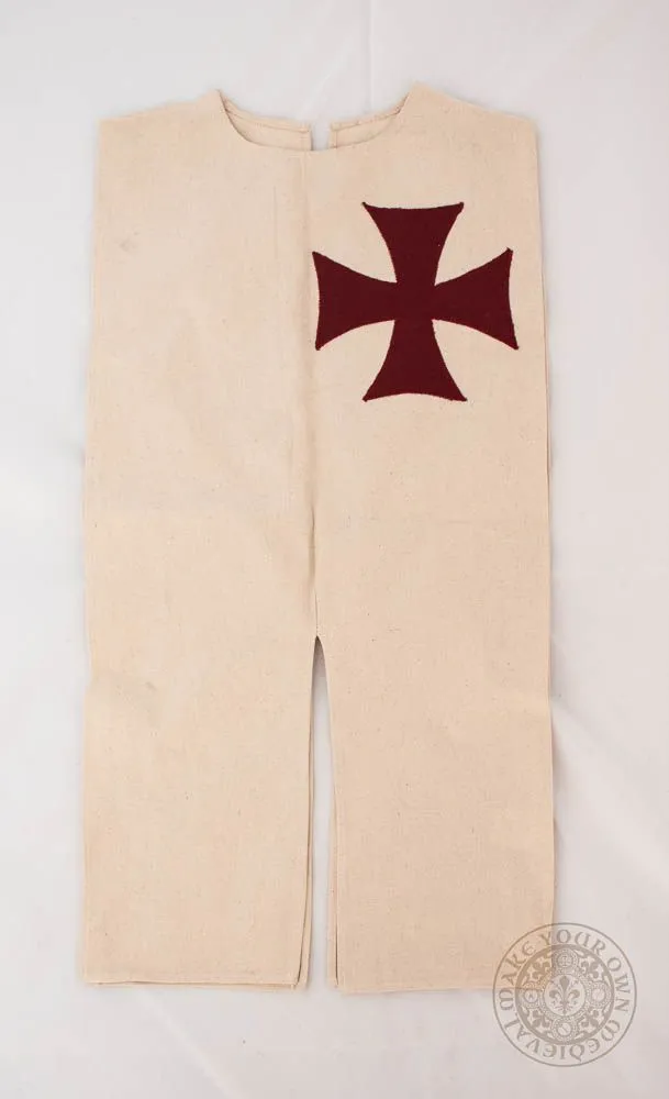 Kids Crusader Tabard