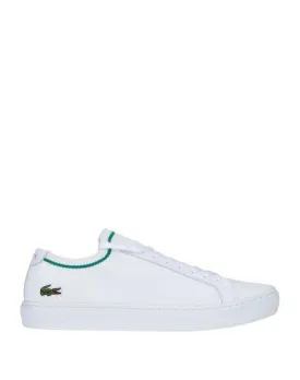 Lacoste Man Low-tops & sneakers White 10 UK