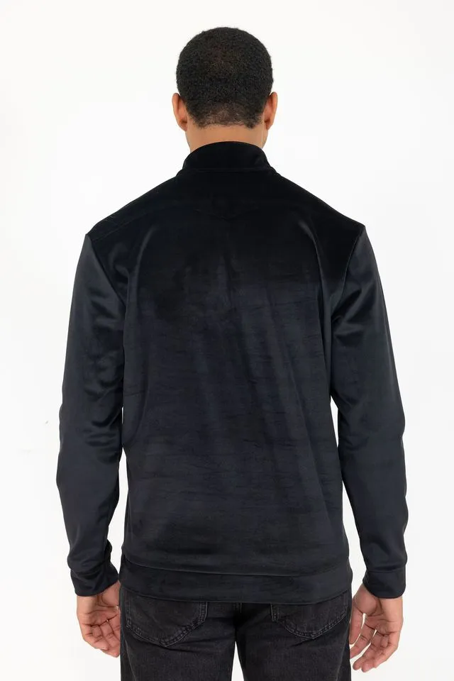 MARCUS Casual Quarter Zip