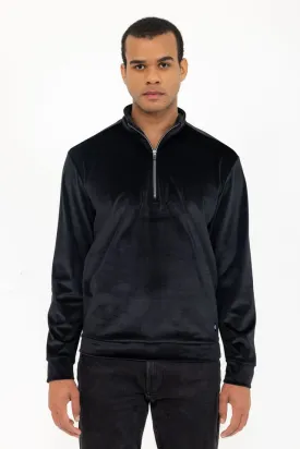 MARCUS Casual Quarter Zip