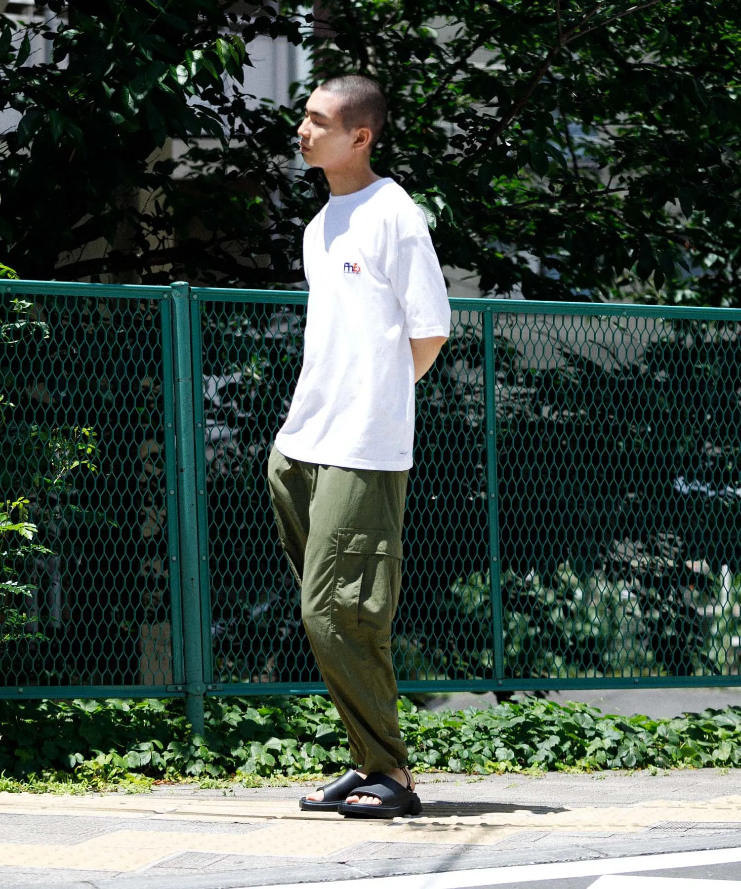 【MEN】Paes SLIDE