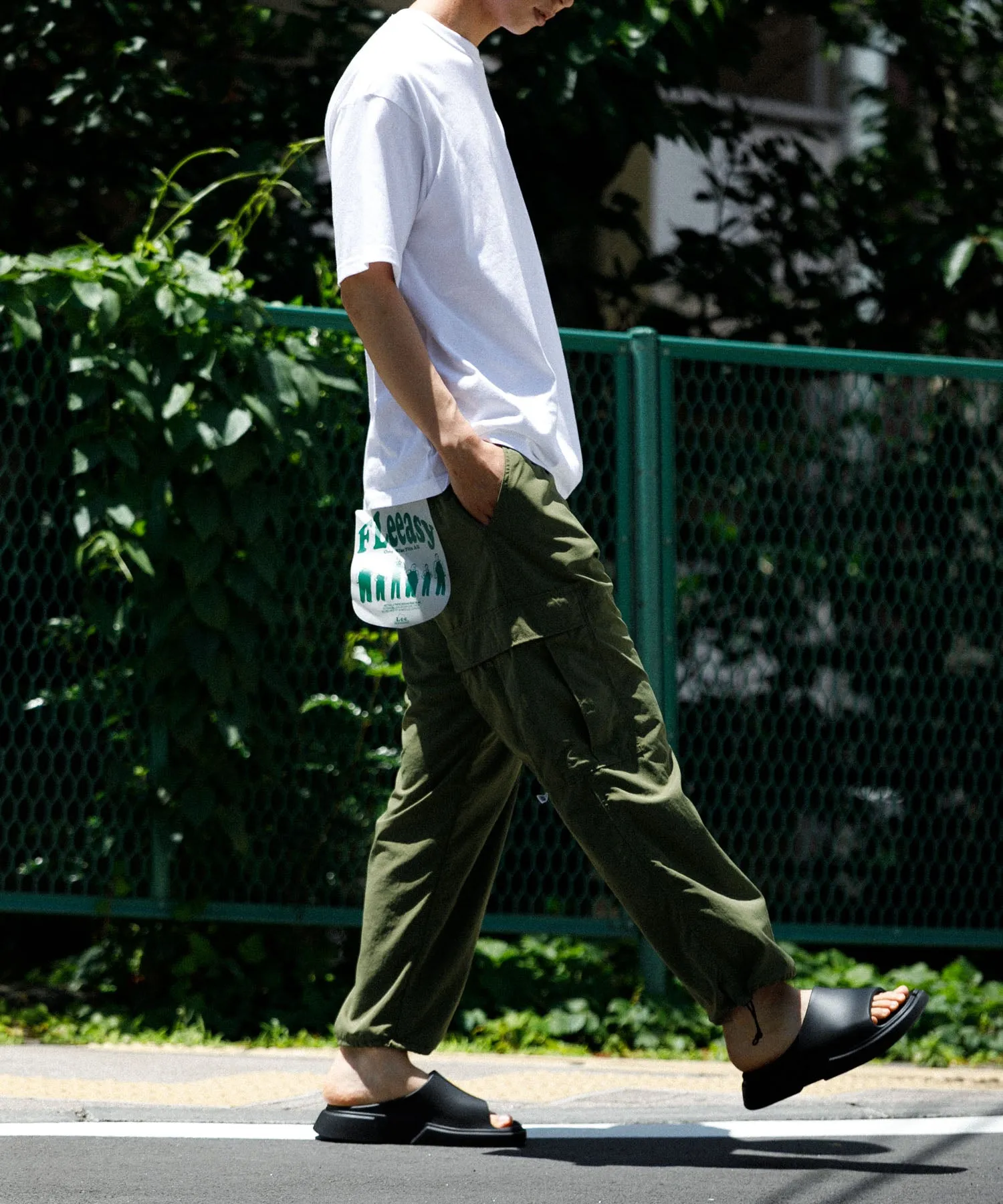 【MEN】Paes SLIDE