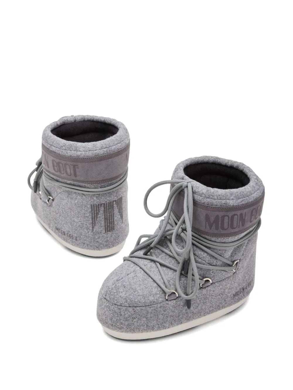 Moon Boot Boots Grey