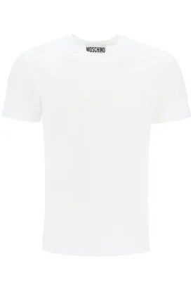 Moschino 'teddy bear' logo t-shirt