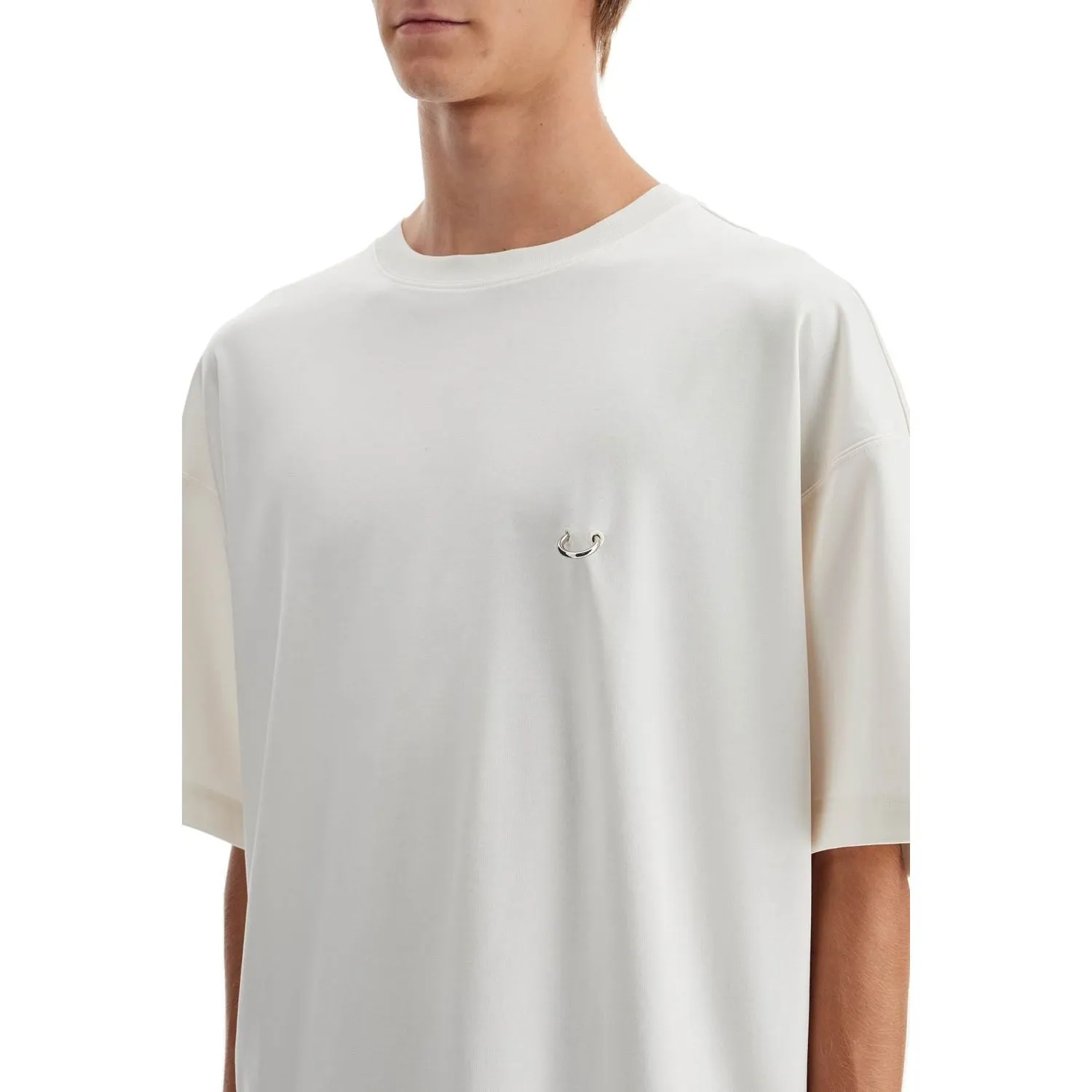 Mugler 'oversized t-shirt