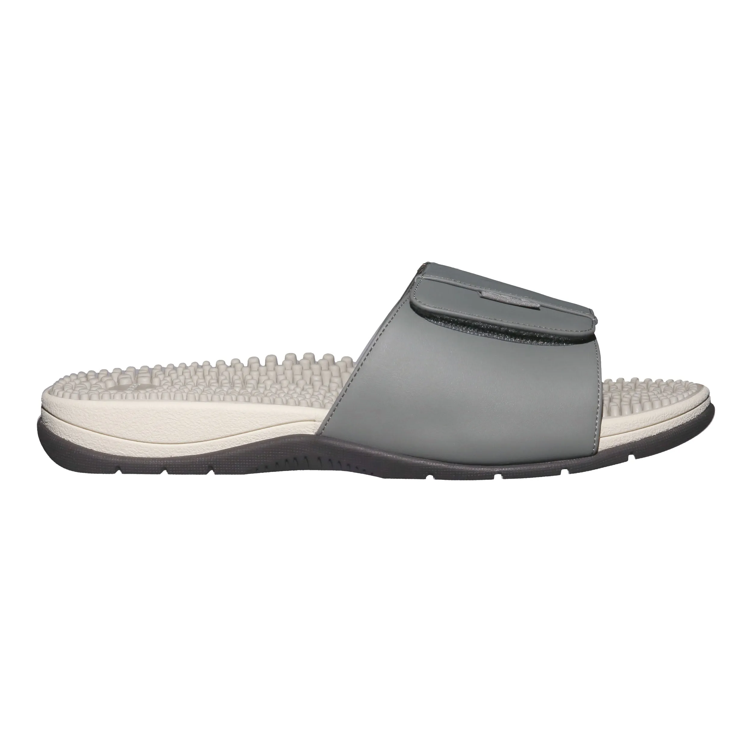 Ness – Velcro Strap Reflexology Sandals