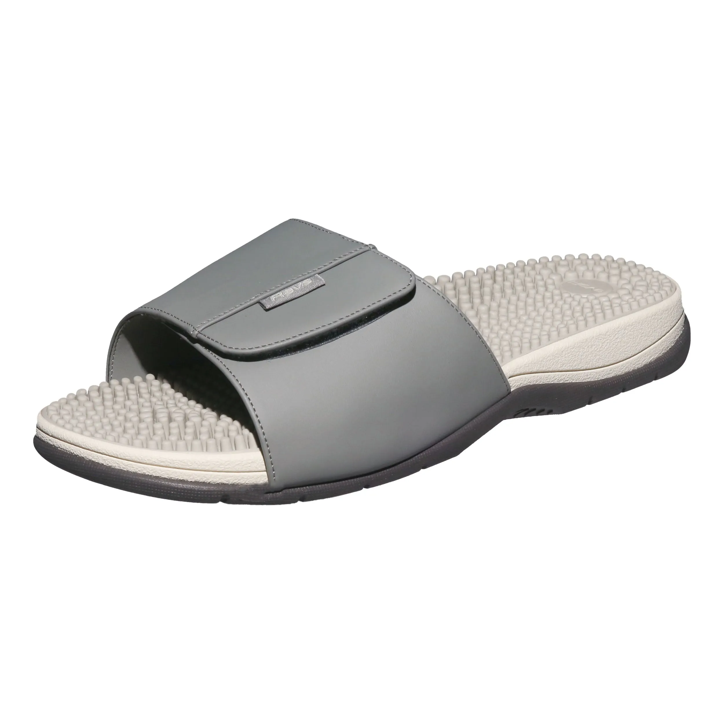 Ness – Velcro Strap Reflexology Sandals