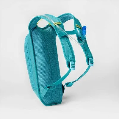 New - 4L Hydration Pack Blue - Embark