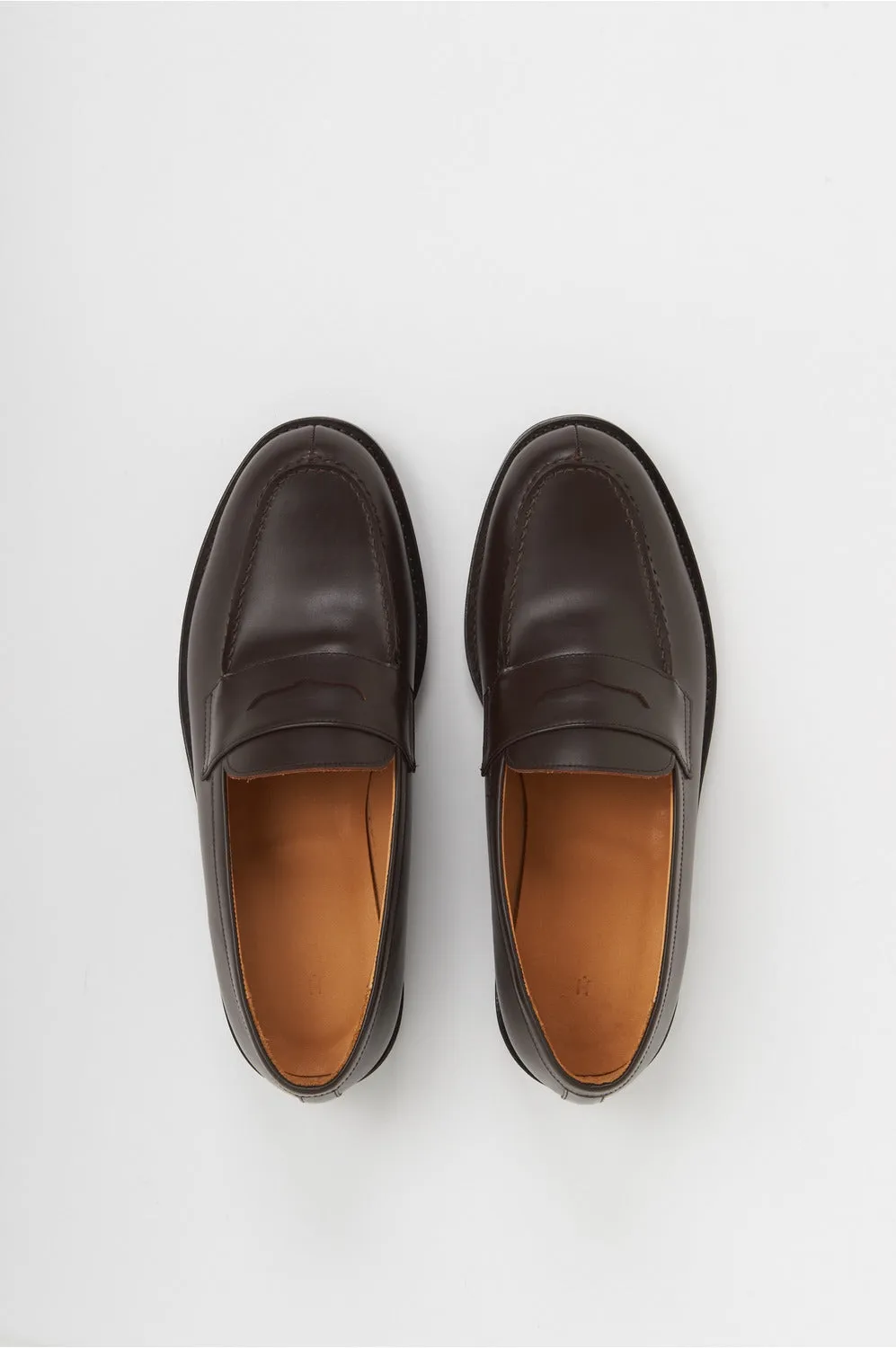 New Standard Loafer in Navy