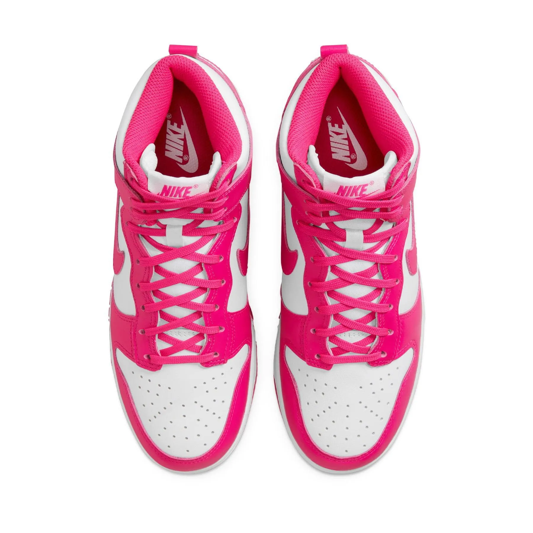 Nike Dunk High Wmns 'Pink Prime'