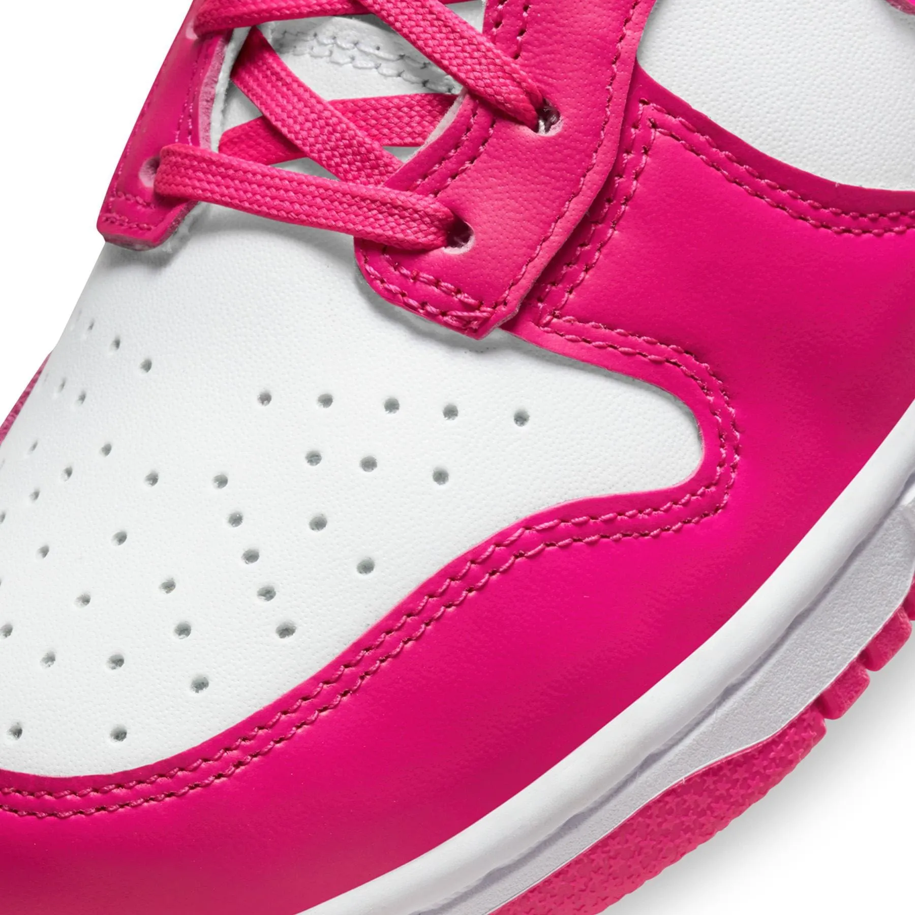 Nike Dunk High Wmns 'Pink Prime'