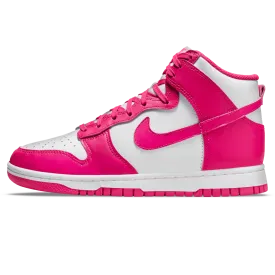 Nike Dunk High Wmns 'Pink Prime'