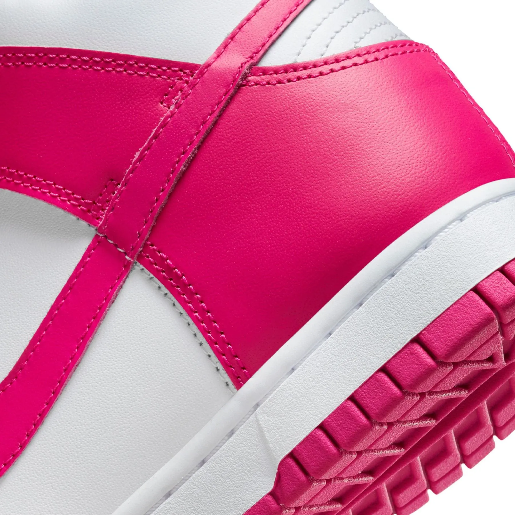 Nike Dunk High Wmns 'Pink Prime'