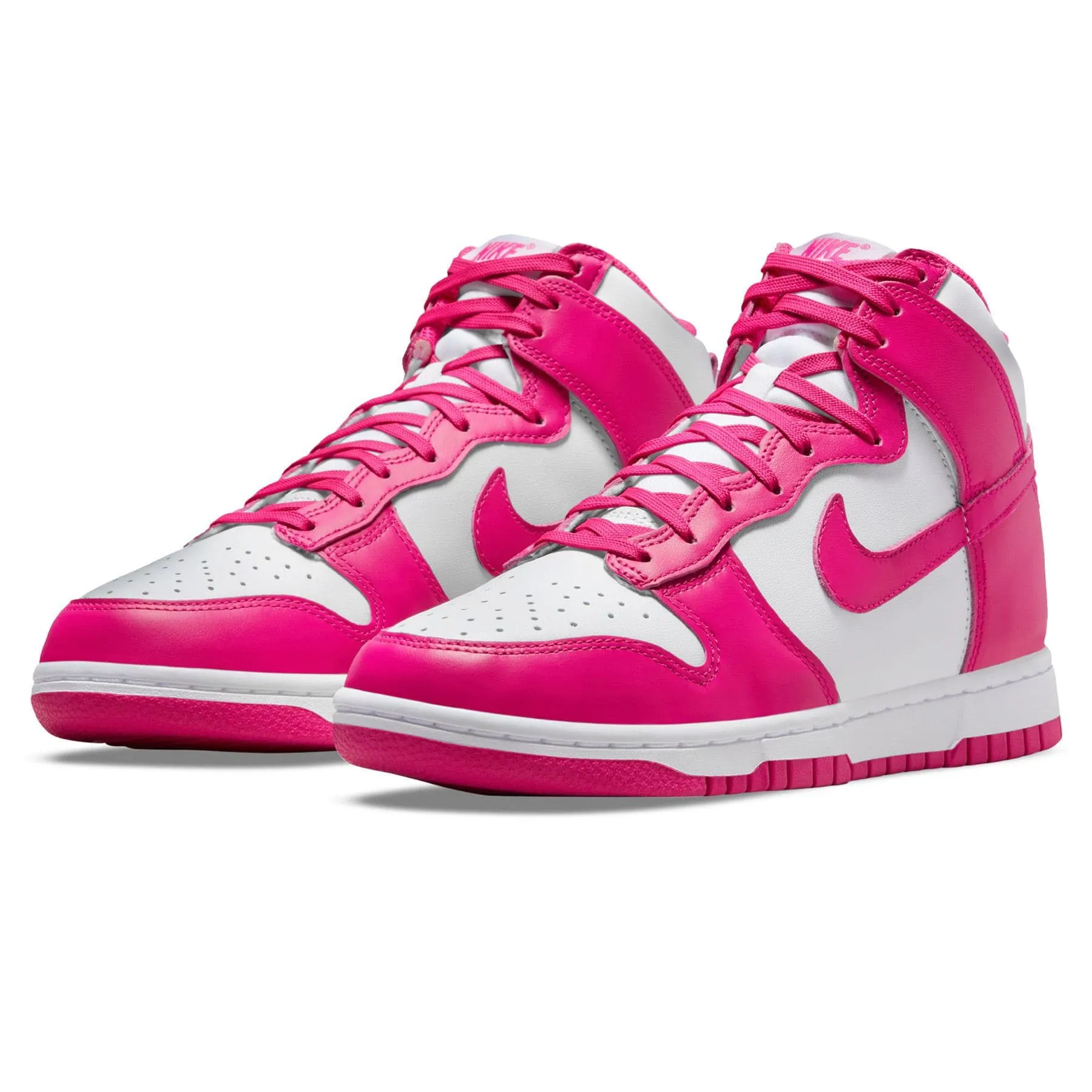 Nike Dunk High Wmns 'Pink Prime'