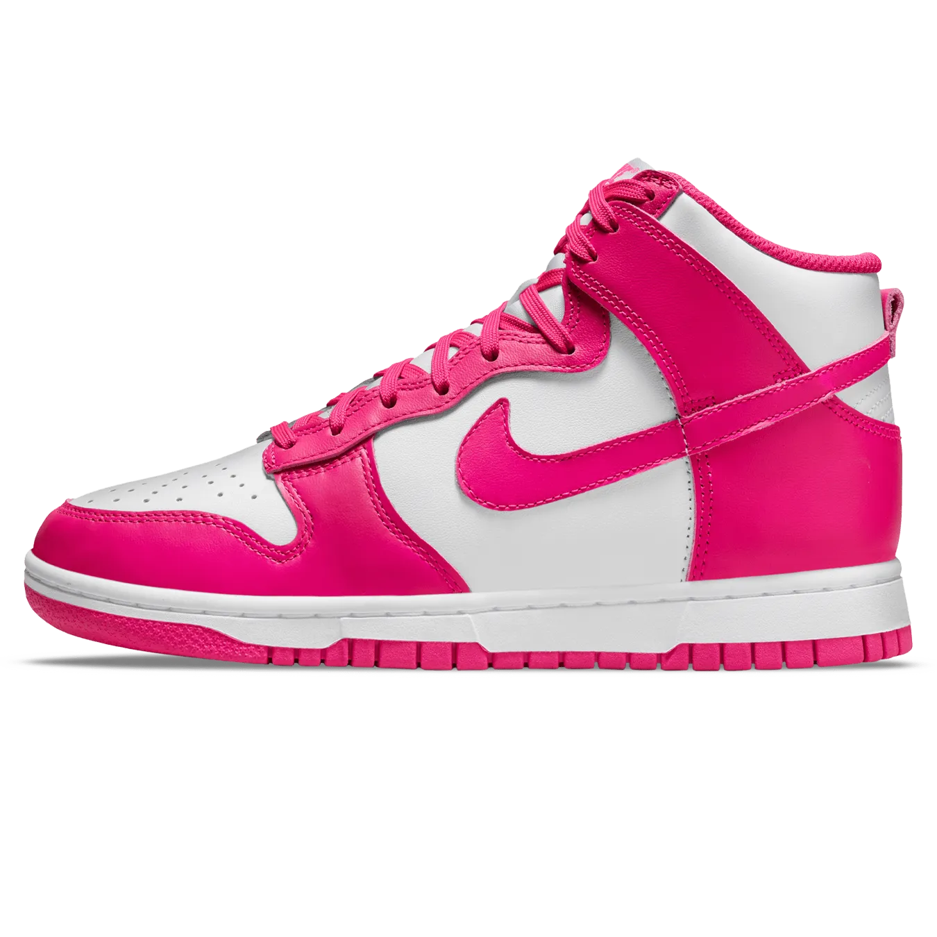 Nike Dunk High Wmns 'Pink Prime'