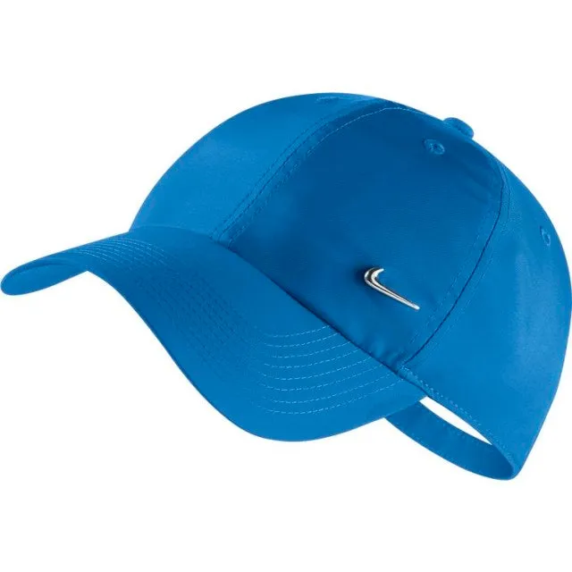 Nike Unisex Lifestyle Heritage 86 Metal Swoosh Cap