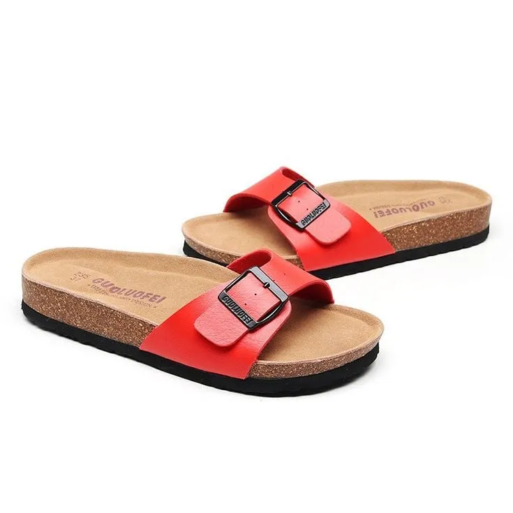 OCW Women Orthopedic Sandals Casual Arch Support Slides