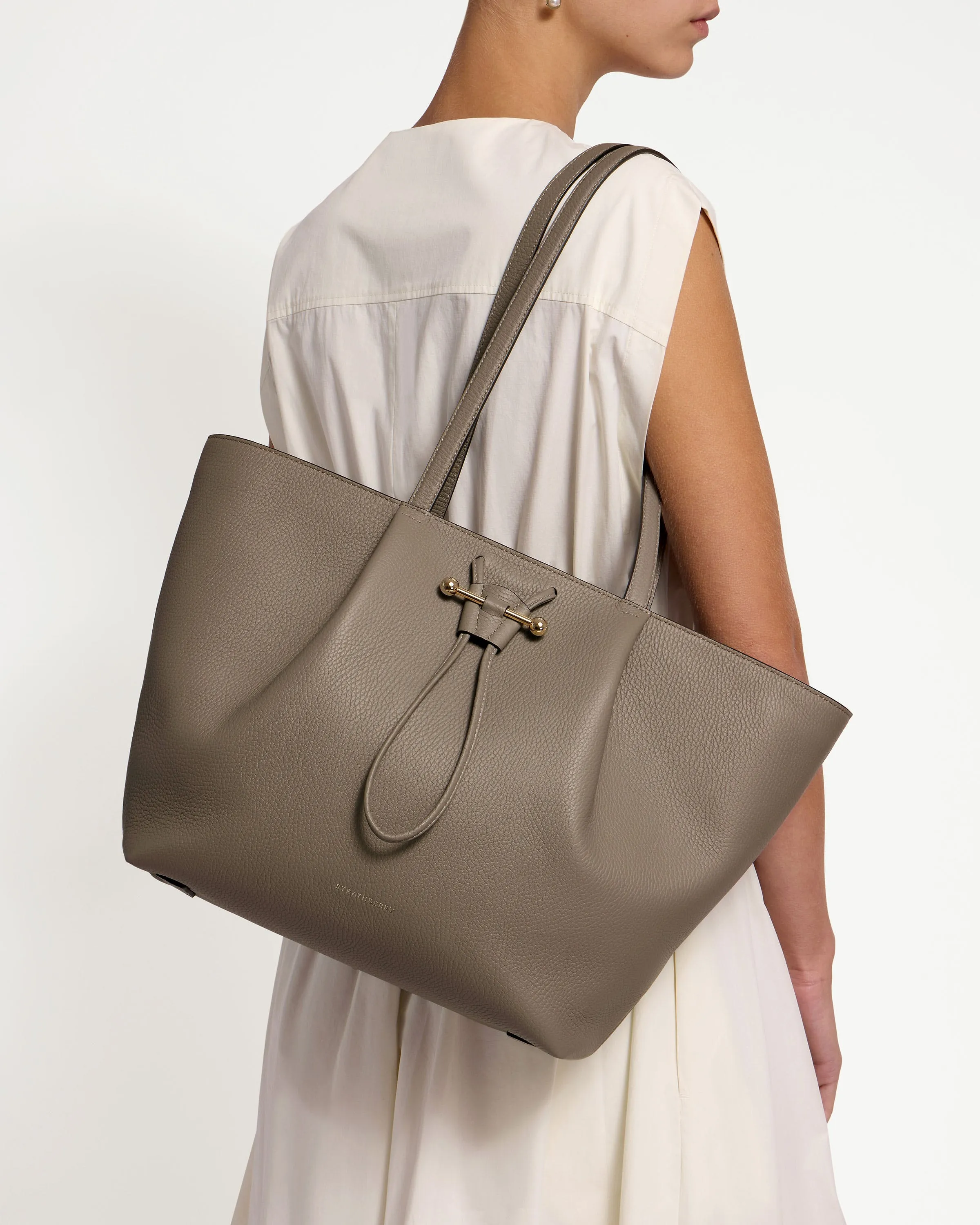 Osette Shopper - Taupe