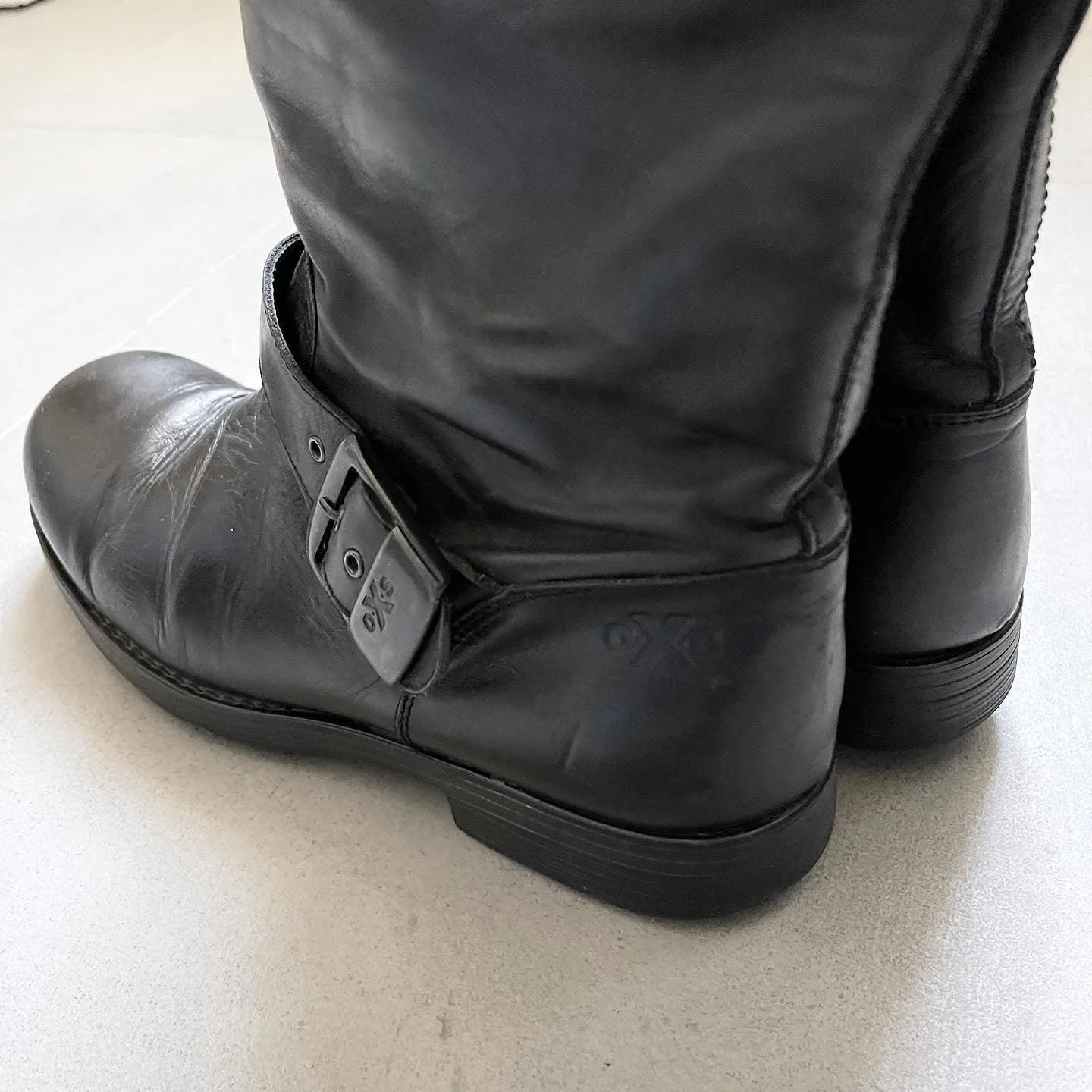 OXS Boots