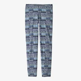 Patagonia Kids Capilene Midweight Bottoms - Youth