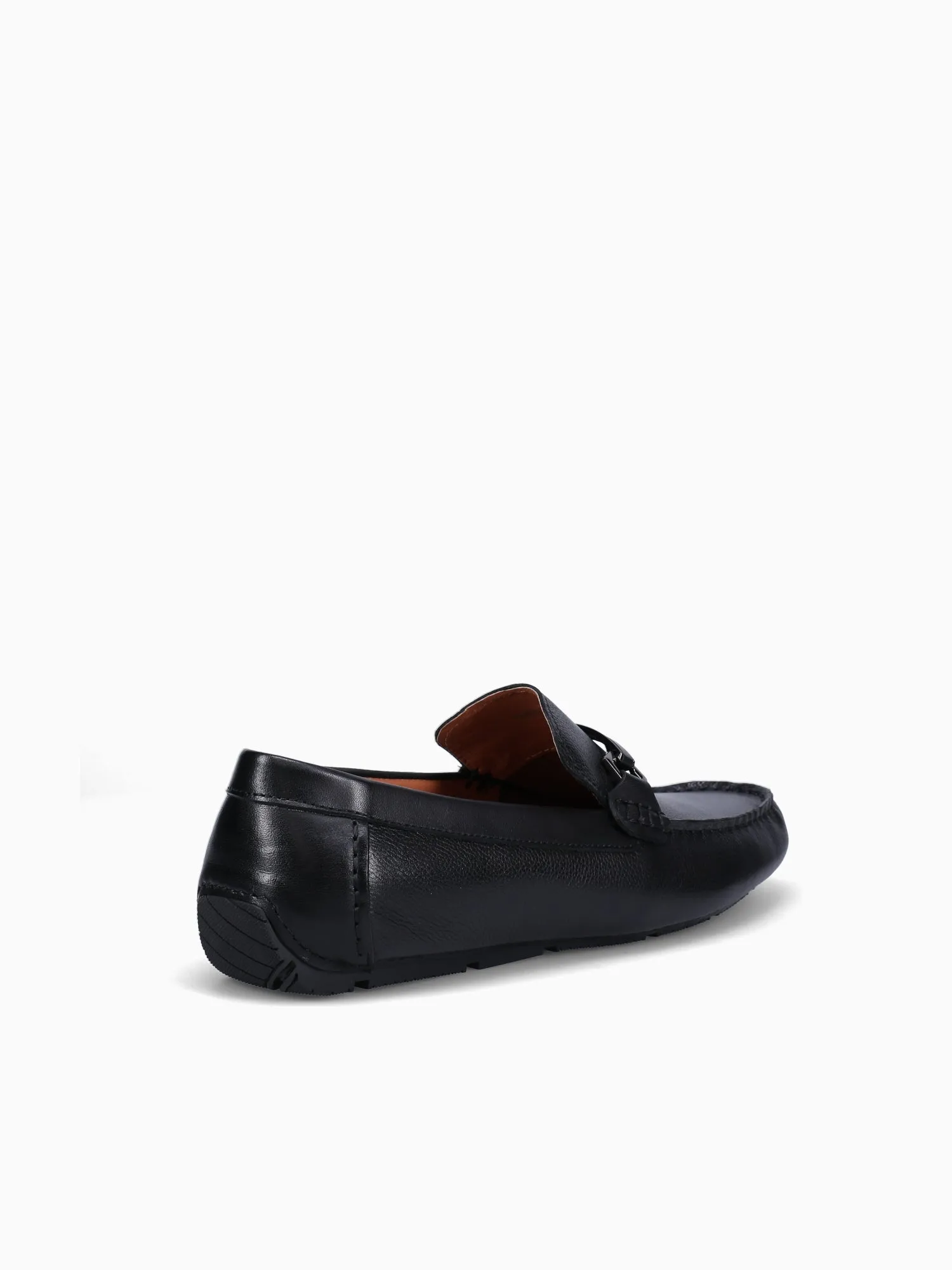 Paul Jp13067 Black Tumb Leather