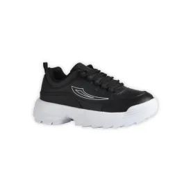 Premium Sneakers - Black