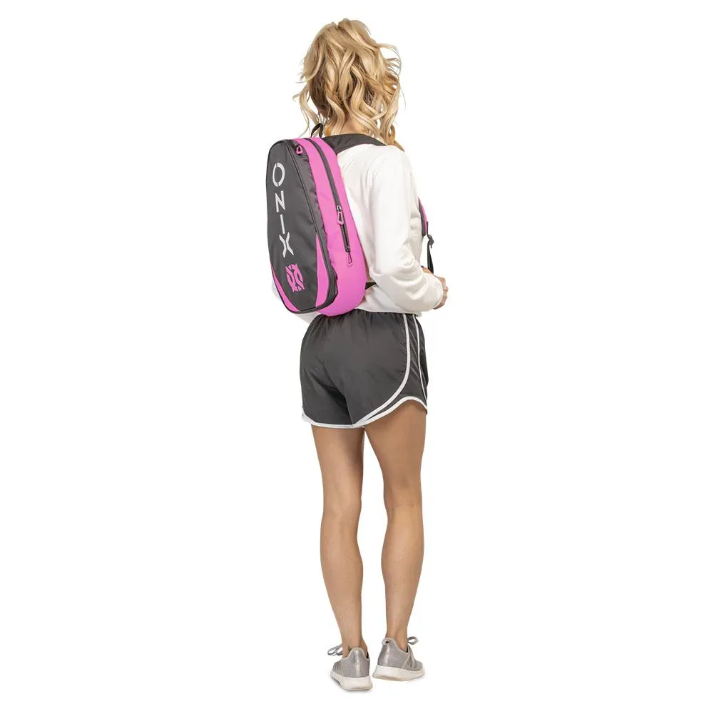 Pro Pickleball Minipack Pink and Black