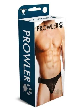 Prowler Black Lace Jock Xxl