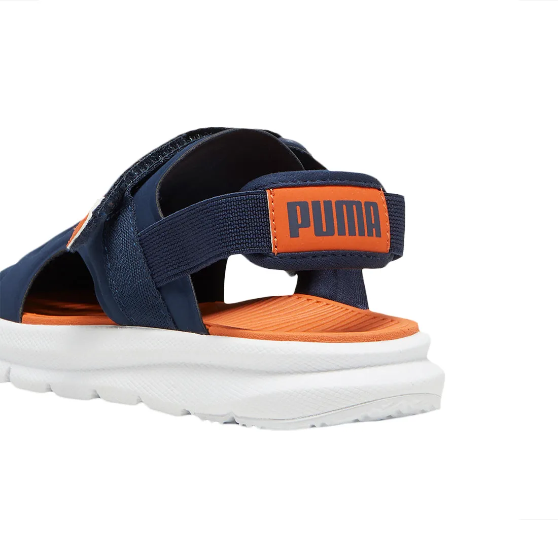 PUMA Evolve AC Pre-School Kids Boy Sandal Navy