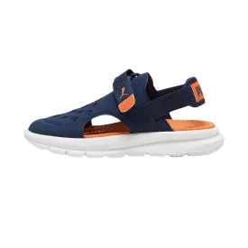 PUMA Evolve AC Pre-School Kids Boy Sandal Navy