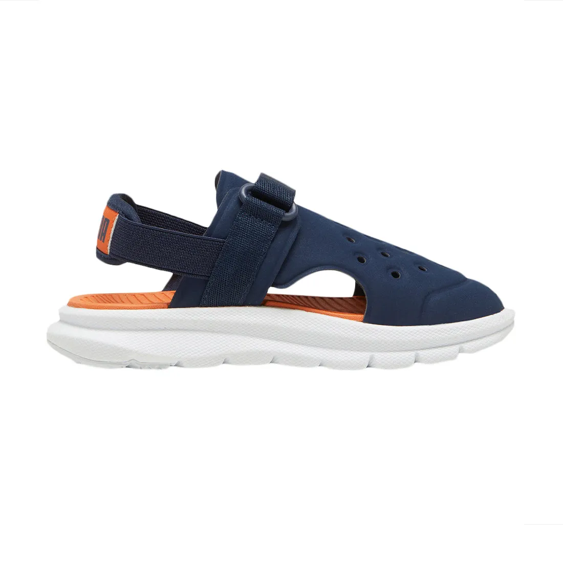 PUMA Evolve AC Pre-School Kids Boy Sandal Navy