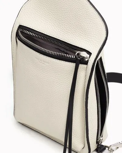 Rag & Bone  - Elliot Sling Pack Antique White