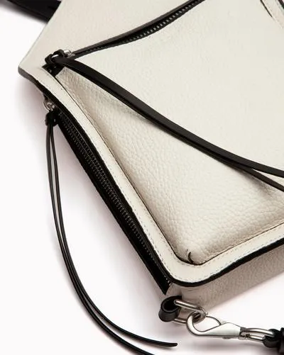 Rag & Bone  - Elliot Sling Pack Antique White