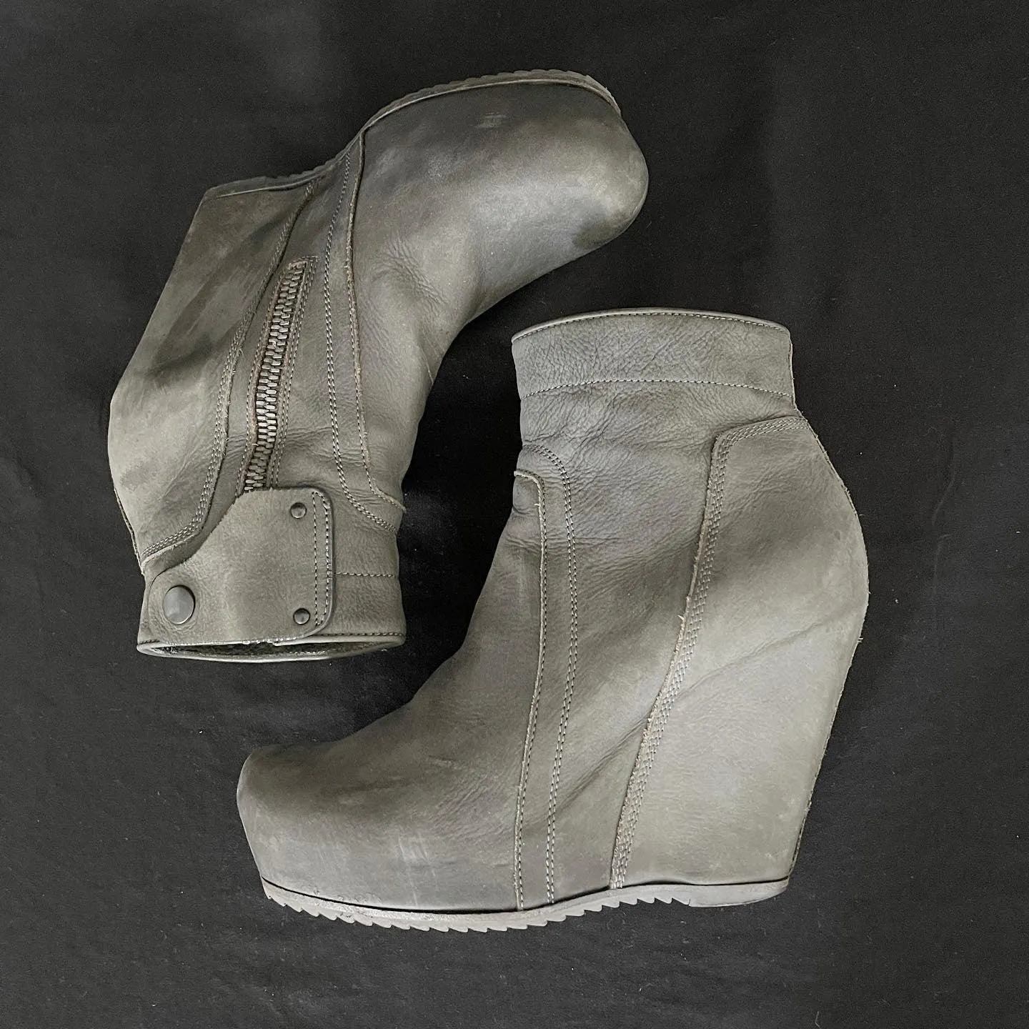 RICK OWENS Boots