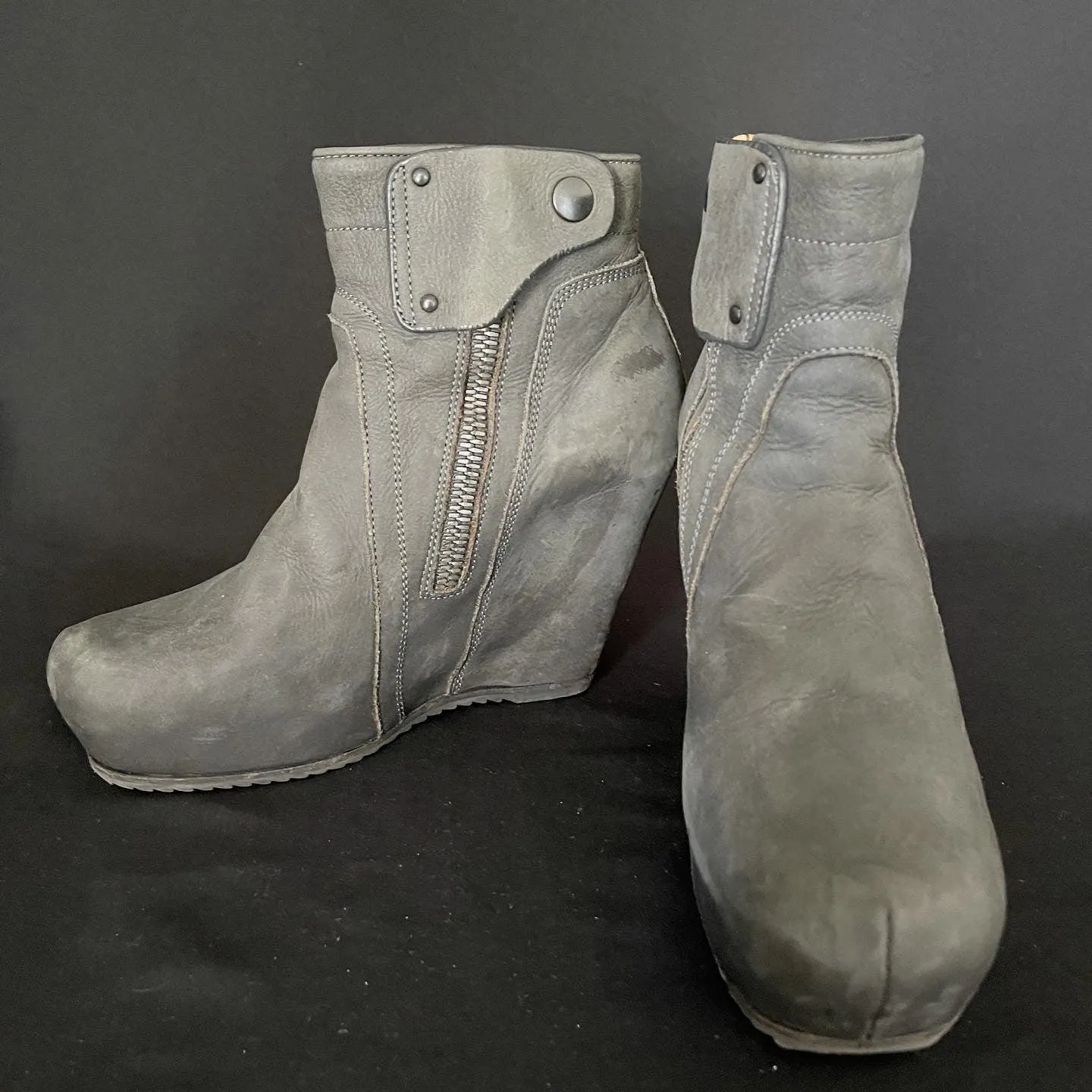 RICK OWENS Boots