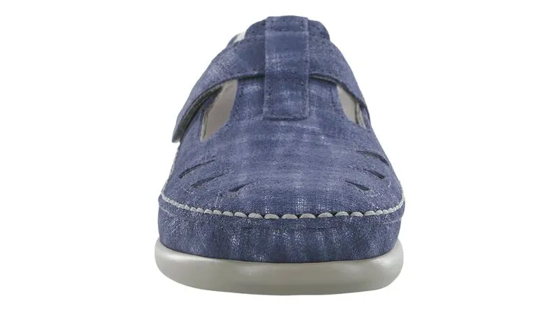 SAS Women's Roamer Loafer BLUE JAY