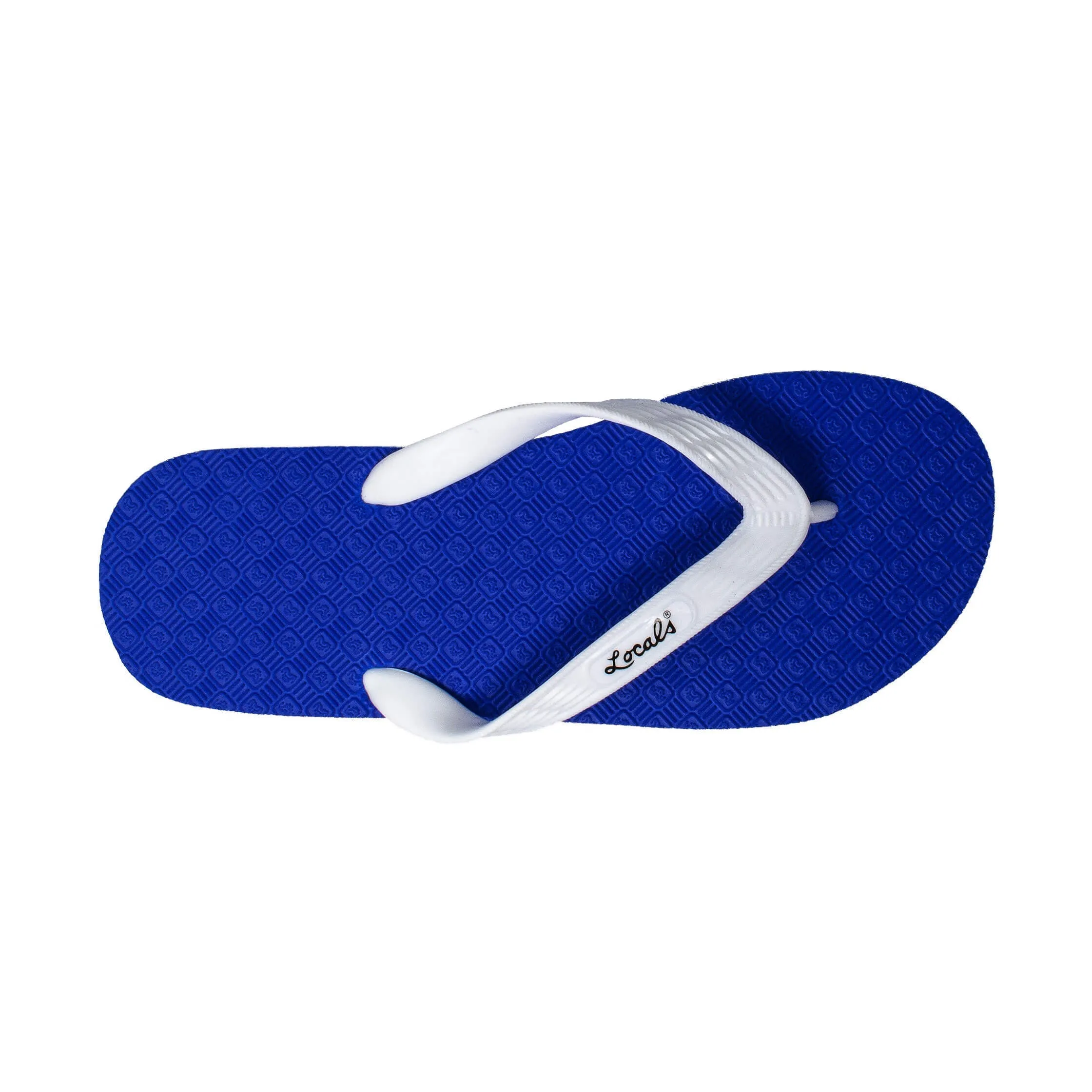 Shave Ice Blue Coconut Women's Slippah