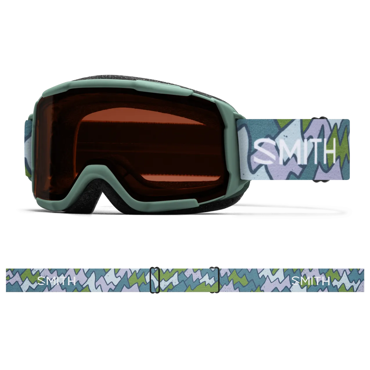 Smith Daredevil Snow Goggles - 2025 - Kids