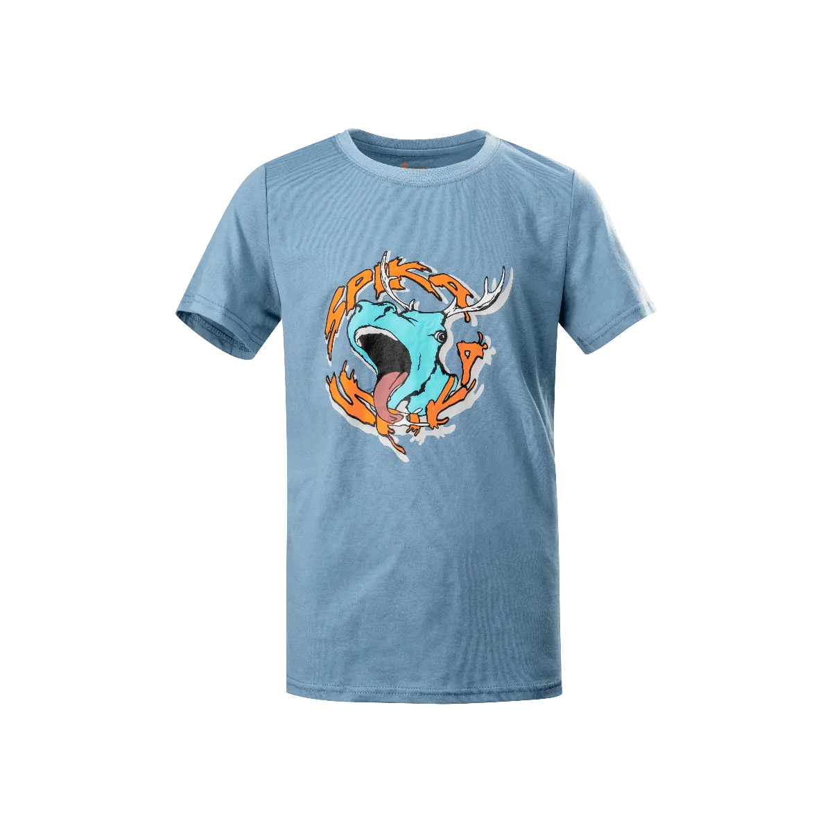 Spika Kids Go Rogue T-Shirt - Blue