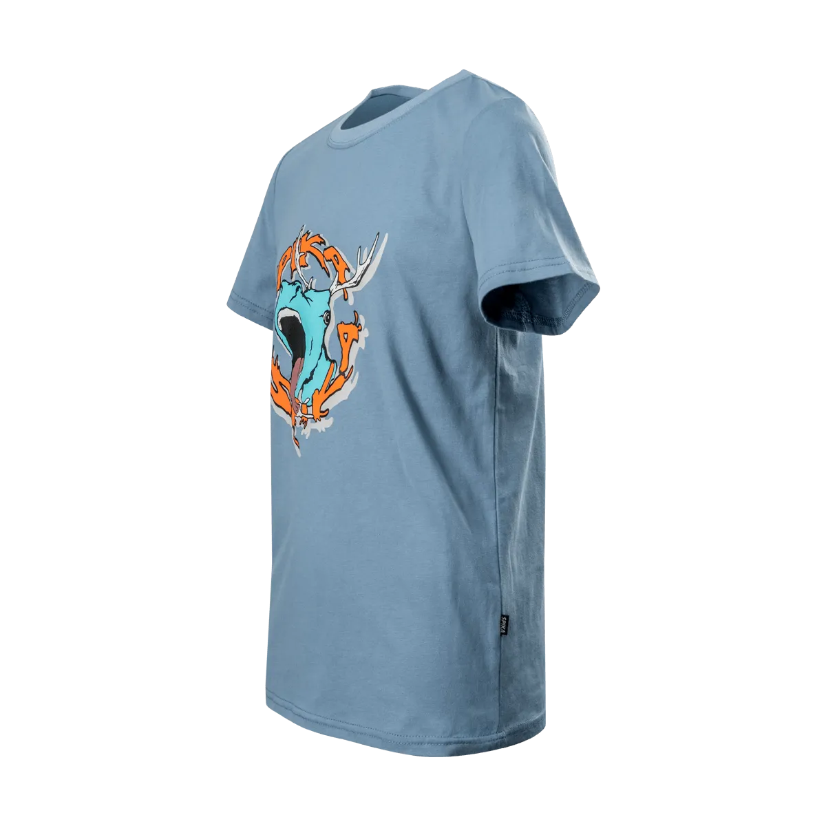 Spika Kids Go Rogue T-Shirt - Blue