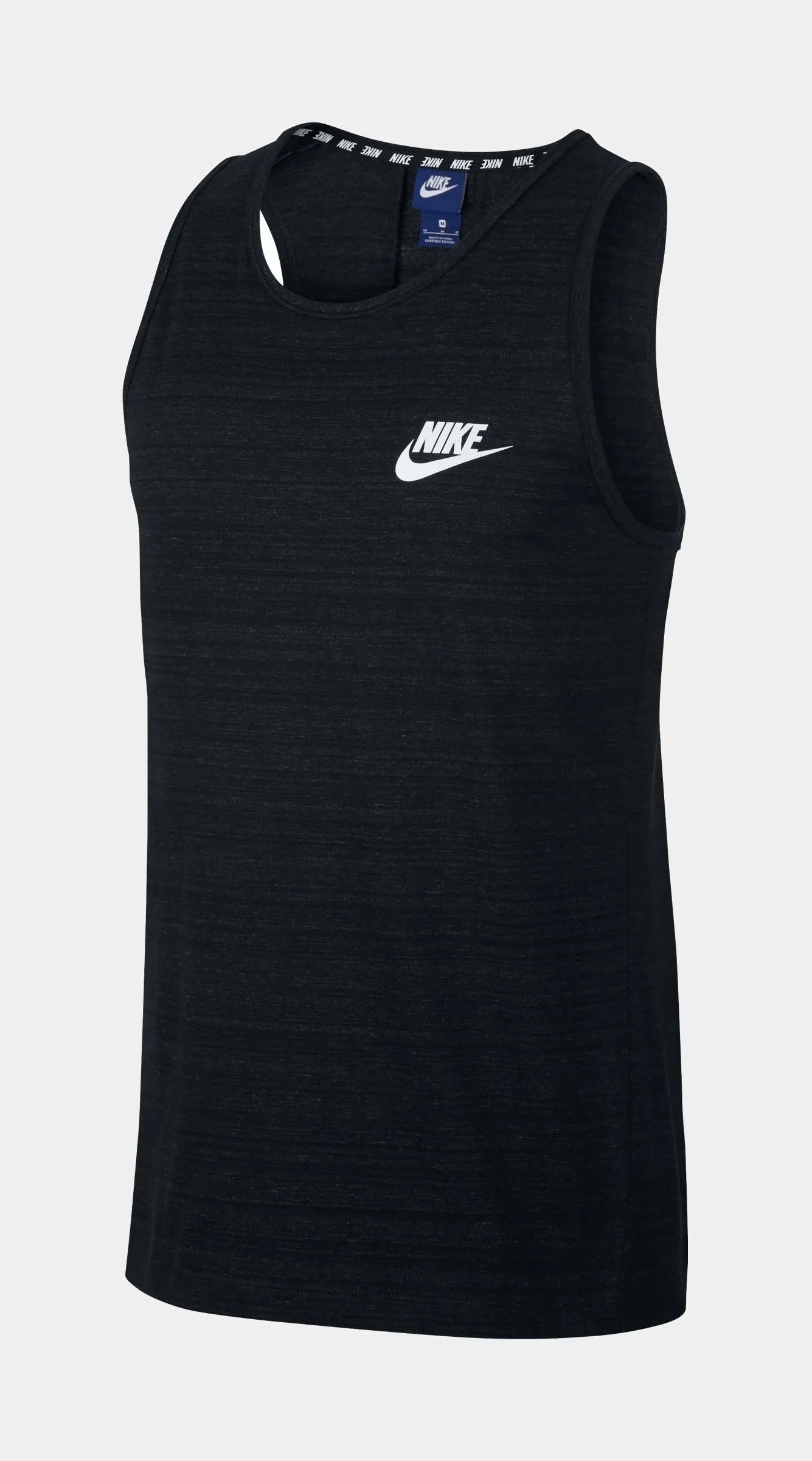 Sportswear Advance 15 Mens Tank (Black)