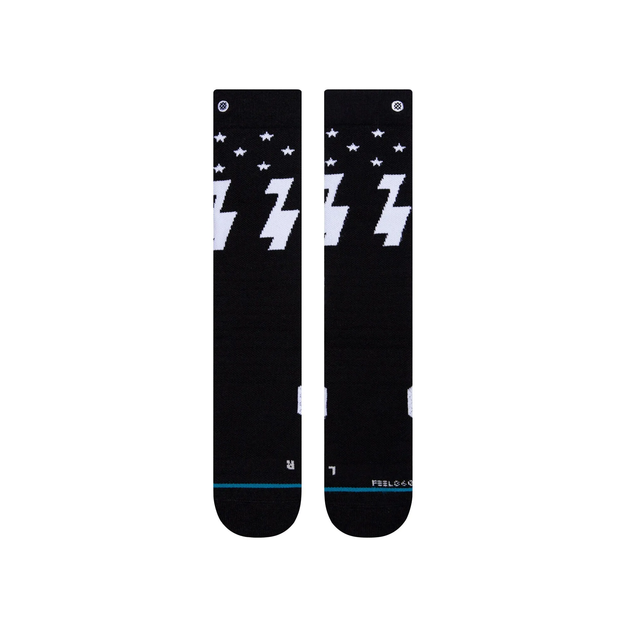 Stance Fully Charged Kids Snow Socks