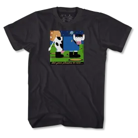 STEER Trek COWS Classic T