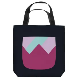 Steven Universe Garnet Big Head Tote Bag