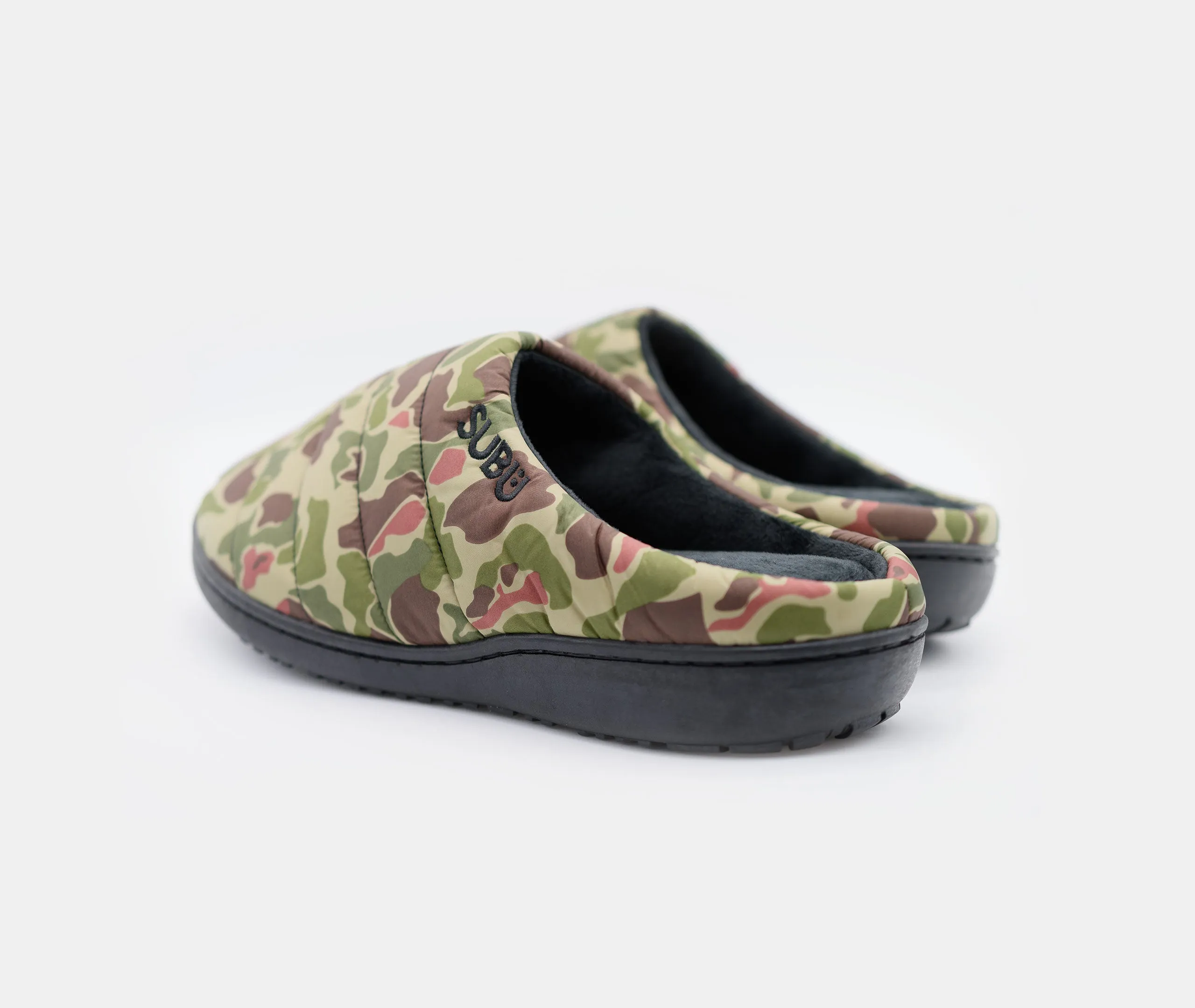 SUBU Slippers - Duck Camo