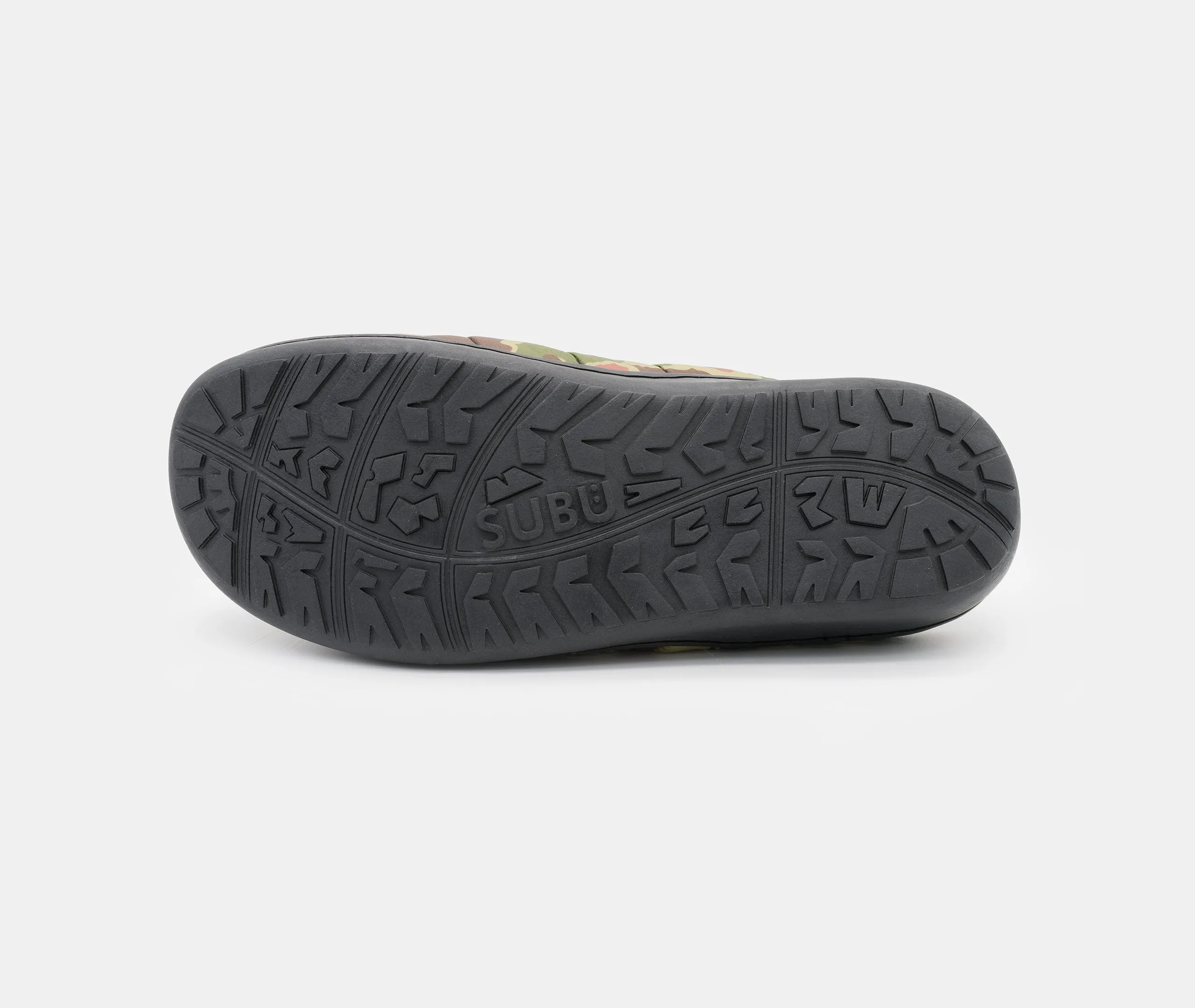 SUBU Slippers - Duck Camo