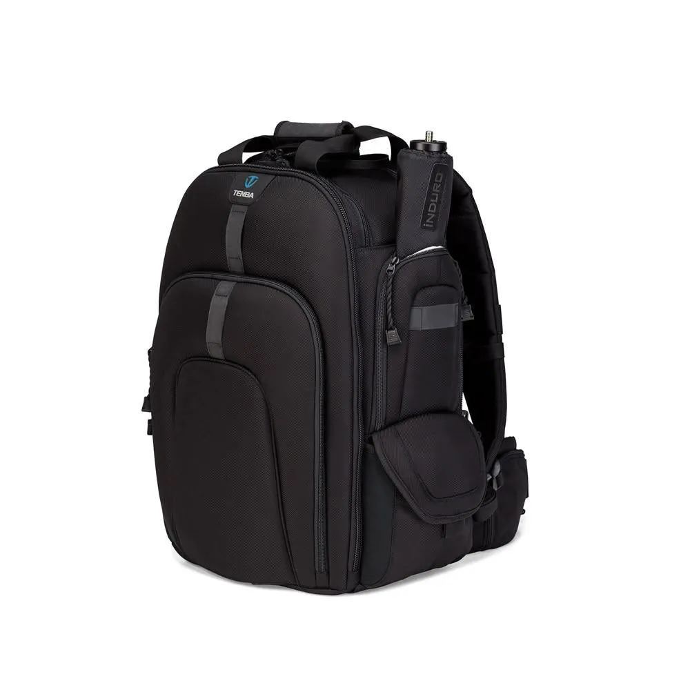 Tenba Roadie HDSLR/Video Backpack 20" (50cm) — Black