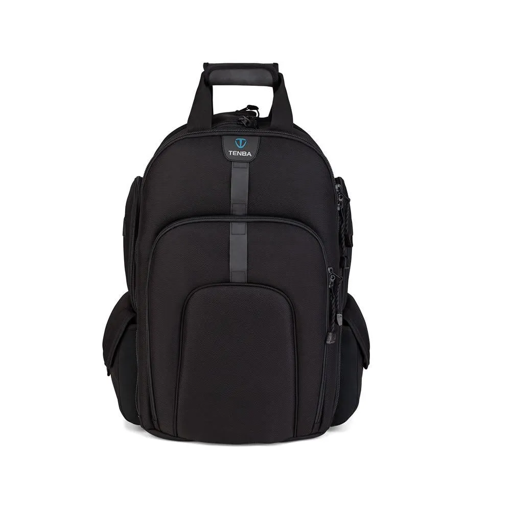 Tenba Roadie HDSLR/Video Backpack 20" (50cm) — Black